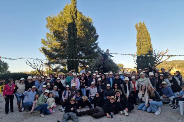 Fiestas de 'La Barraca' de El Ràfol de Salem
